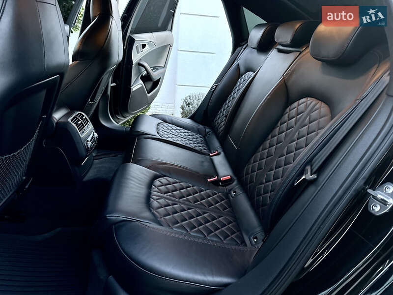 Седан Audi A6 2015 в Виноградові