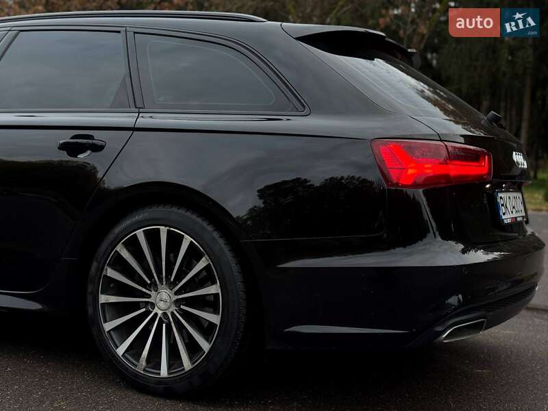 Универсал Audi A6 2016 в Ровно