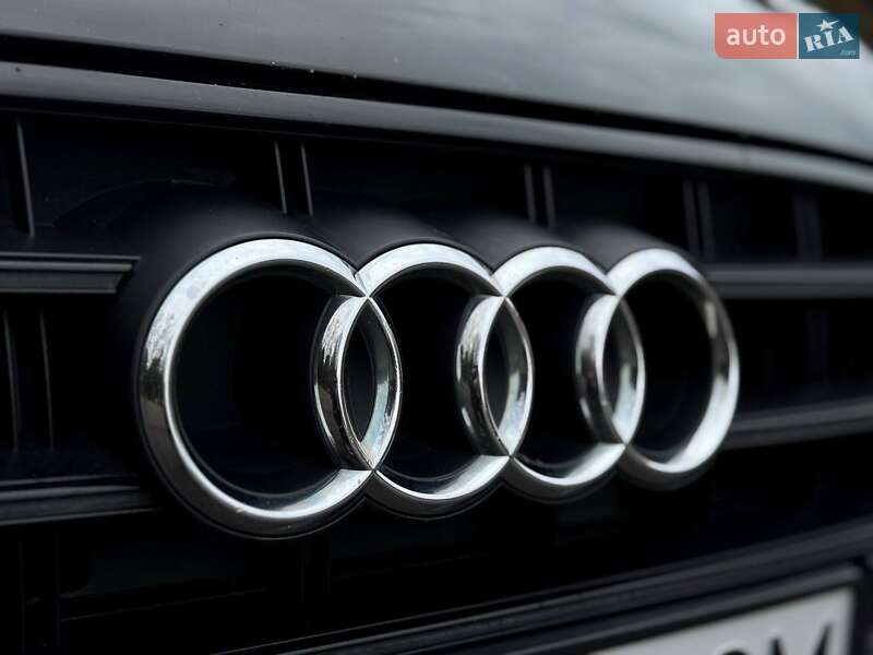 Универсал Audi A6 2016 в Ровно