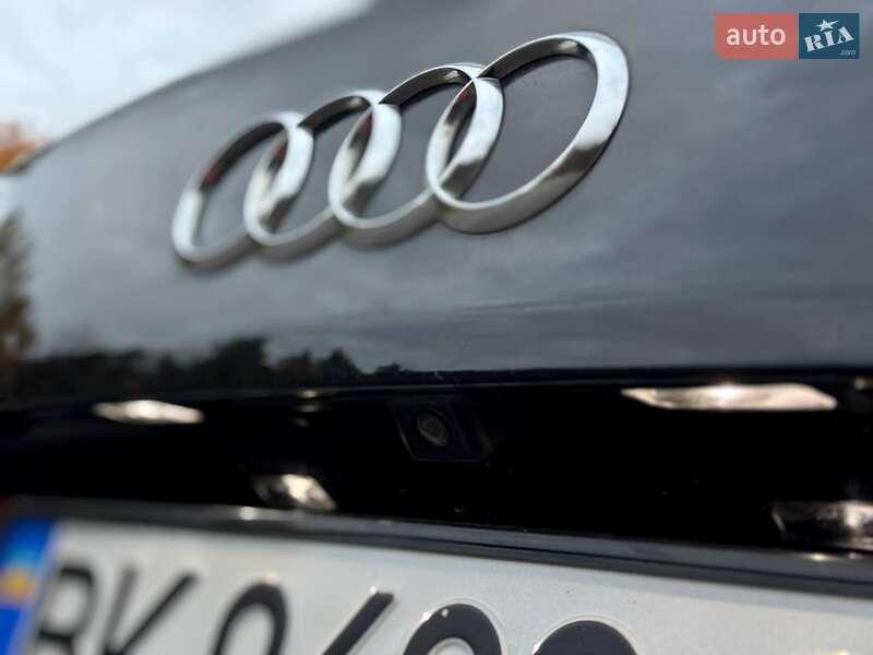 Универсал Audi A6 2016 в Ровно