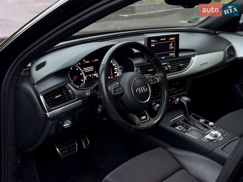 Универсал Audi A6 2016 в Ровно