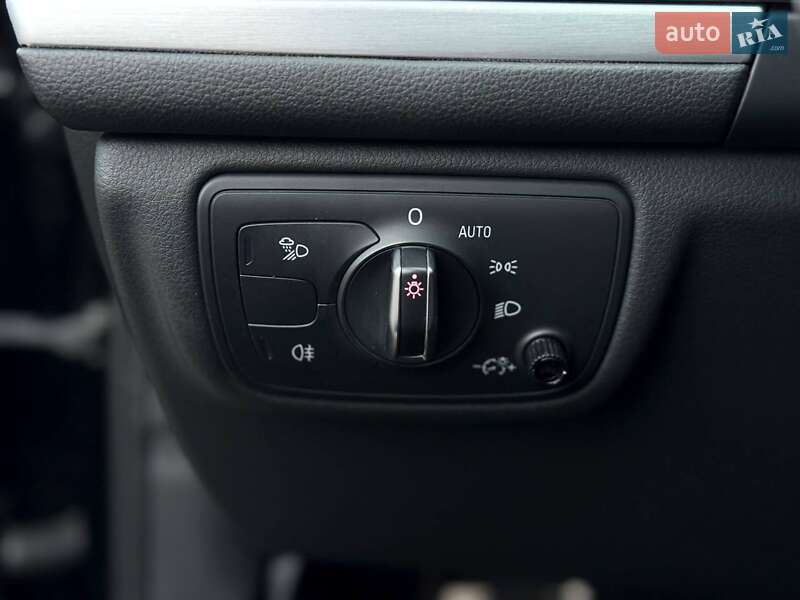 Универсал Audi A6 2016 в Ровно