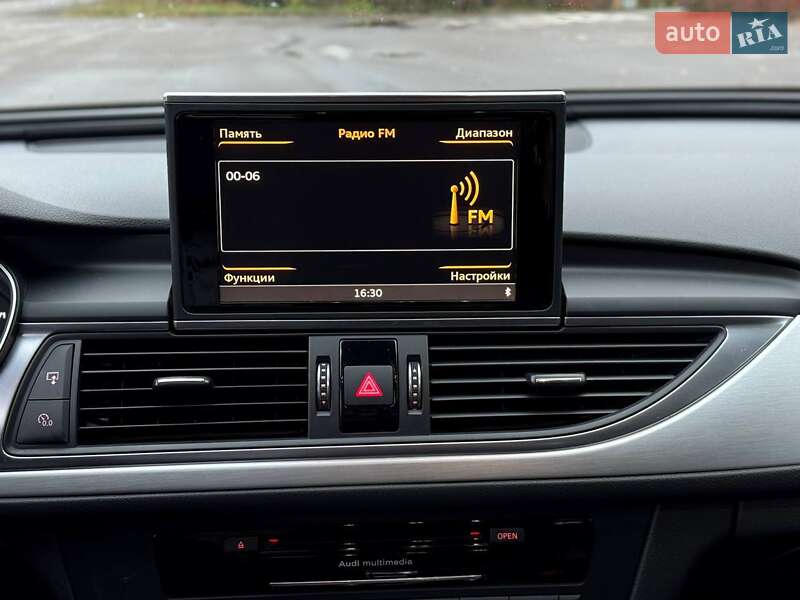 Универсал Audi A6 2016 в Ровно