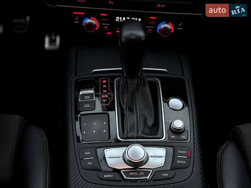 Универсал Audi A6 2016 в Ровно