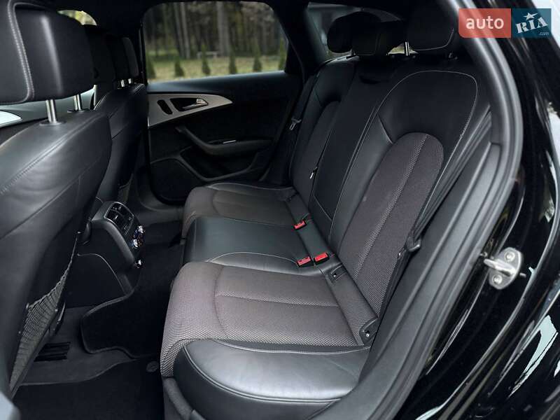 Универсал Audi A6 2016 в Ровно