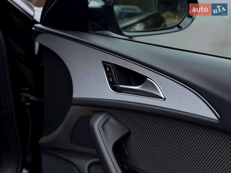 Универсал Audi A6 2016 в Ровно