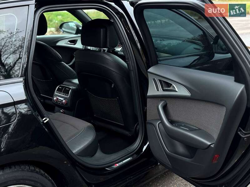 Универсал Audi A6 2016 в Ровно