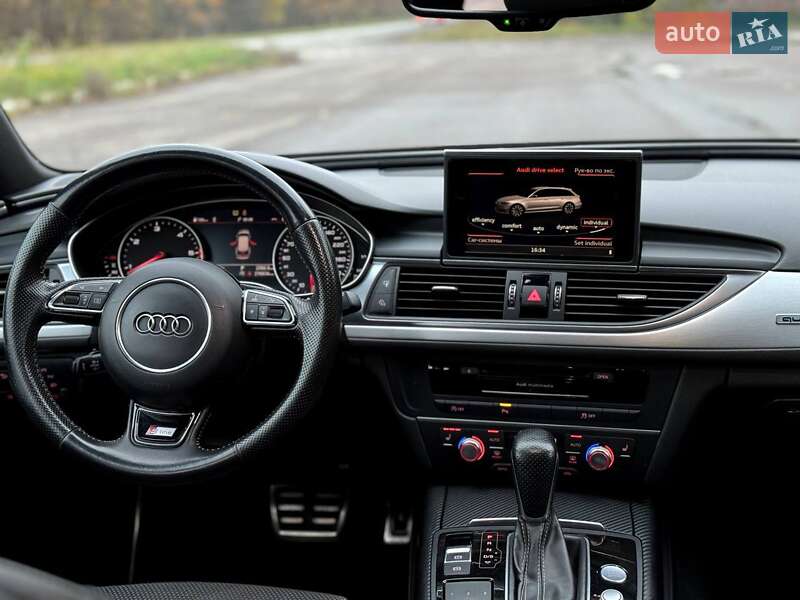 Универсал Audi A6 2016 в Ровно