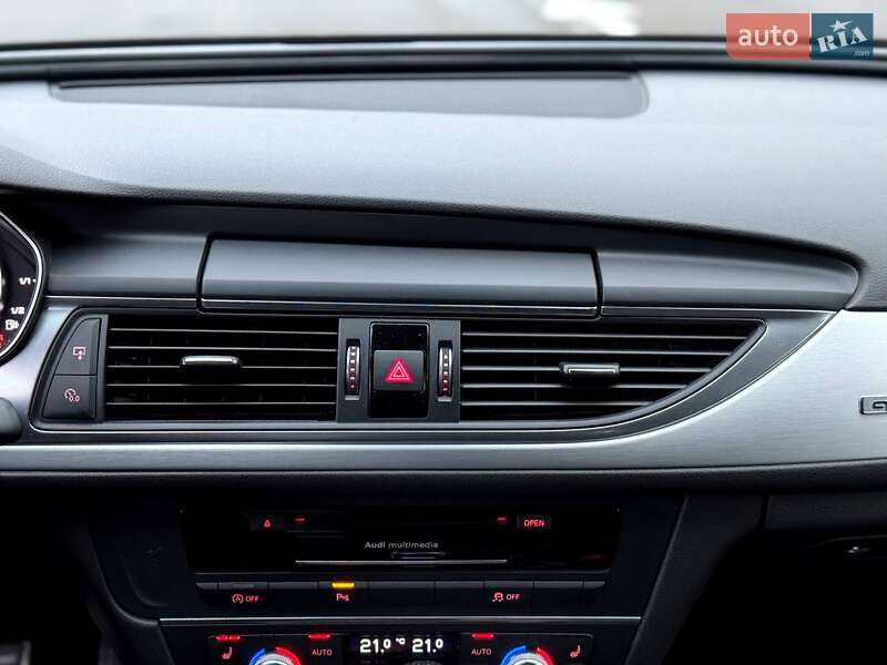 Универсал Audi A6 2016 в Ровно
