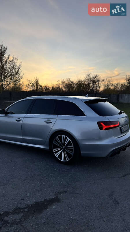 Универсал Audi A6 2012 в Днепре фото 5 Универсал Audi A6 2012 в Днепре