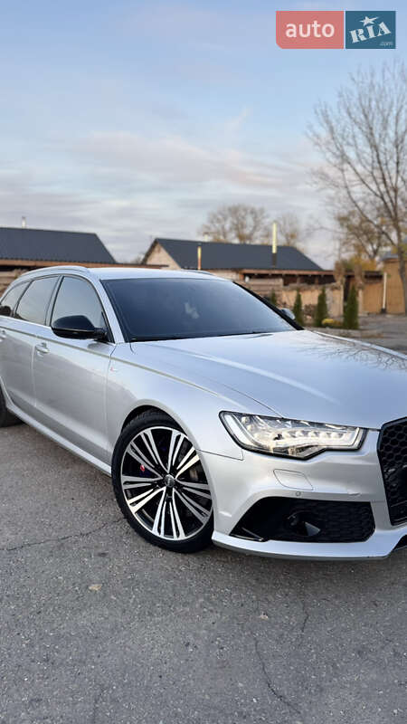 Универсал Audi A6 2012 в Днепре фото 8 Универсал Audi A6 2012 в Днепре