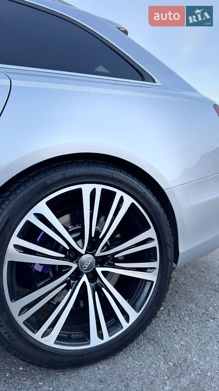 Универсал Audi A6 2012 в Днепре фото 16 Универсал Audi A6 2012 в Днепре