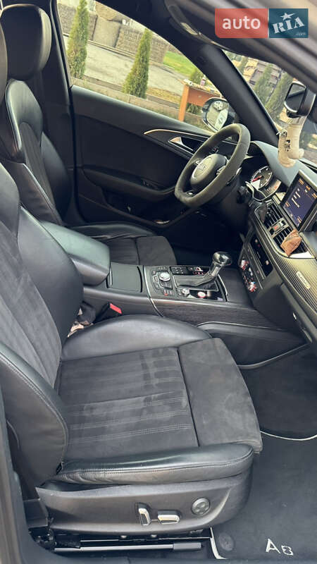 Универсал Audi A6 2012 в Днепре фото 18 Универсал Audi A6 2012 в Днепре