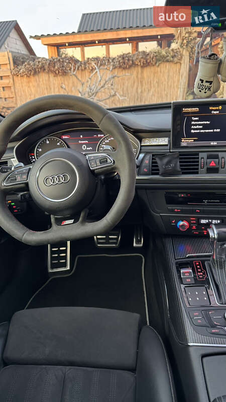 Универсал Audi A6 2012 в Днепре фото 22 Универсал Audi A6 2012 в Днепре