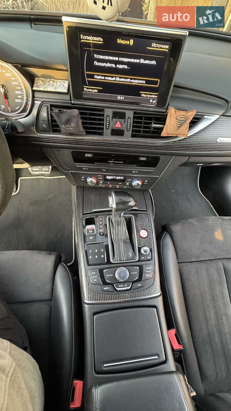 Универсал Audi A6 2012 в Днепре фото 30 Универсал Audi A6 2012 в Днепре