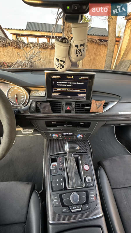 Универсал Audi A6 2012 в Днепре фото 31 Универсал Audi A6 2012 в Днепре