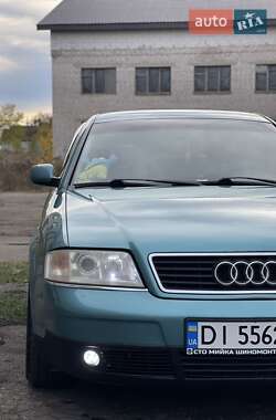 Седан Audi A6 1999 в Радомышле