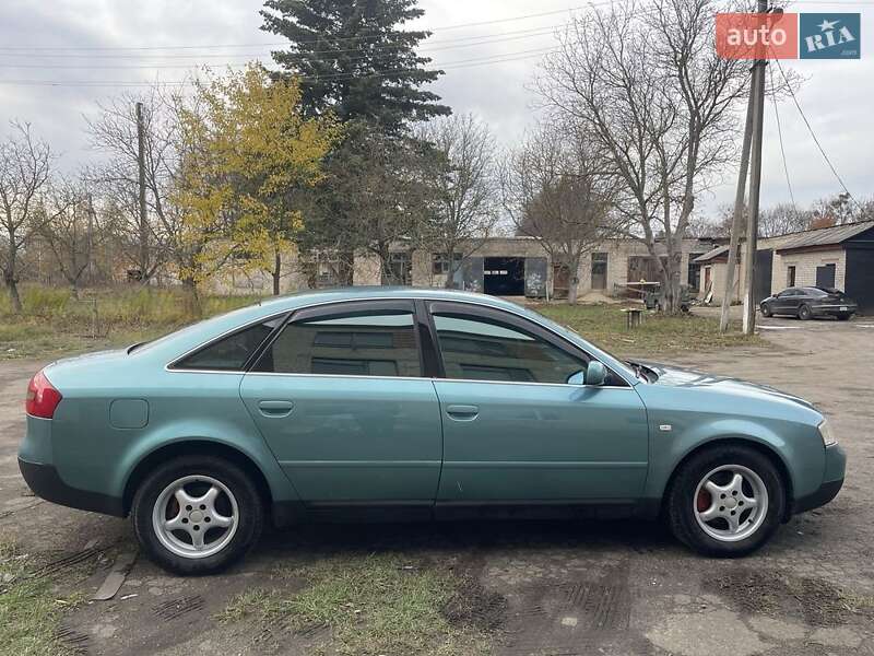 Седан Audi A6 1999 в Радомишлі