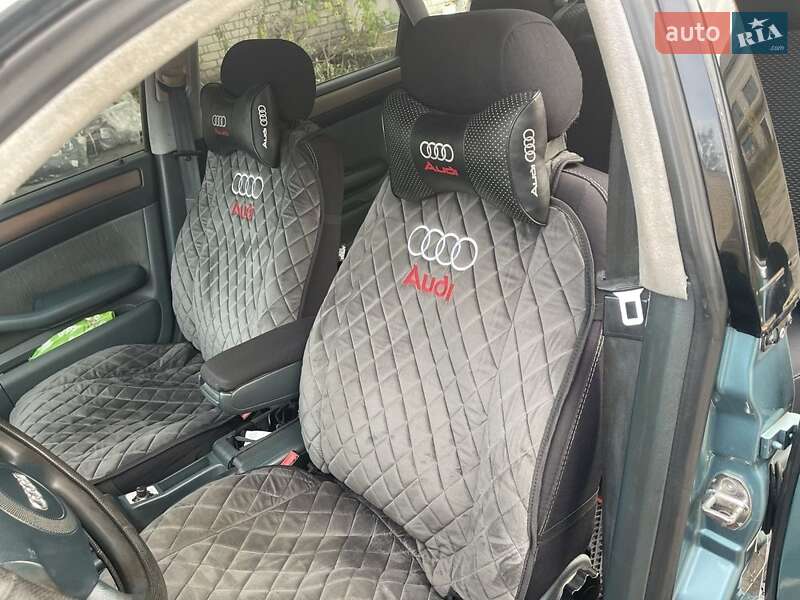 Седан Audi A6 1999 в Радомишлі