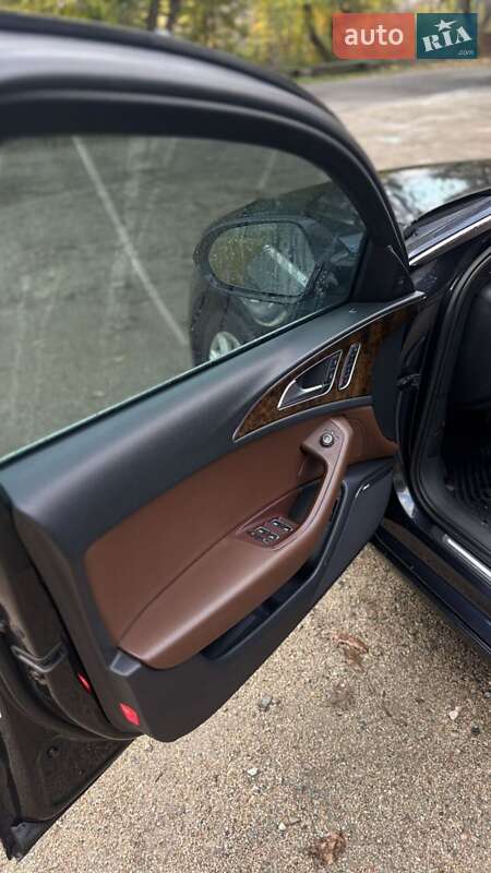 Седан Audi A6 2014 в Богуславі фото 27 Седан Audi A6 2014 в Богуславі