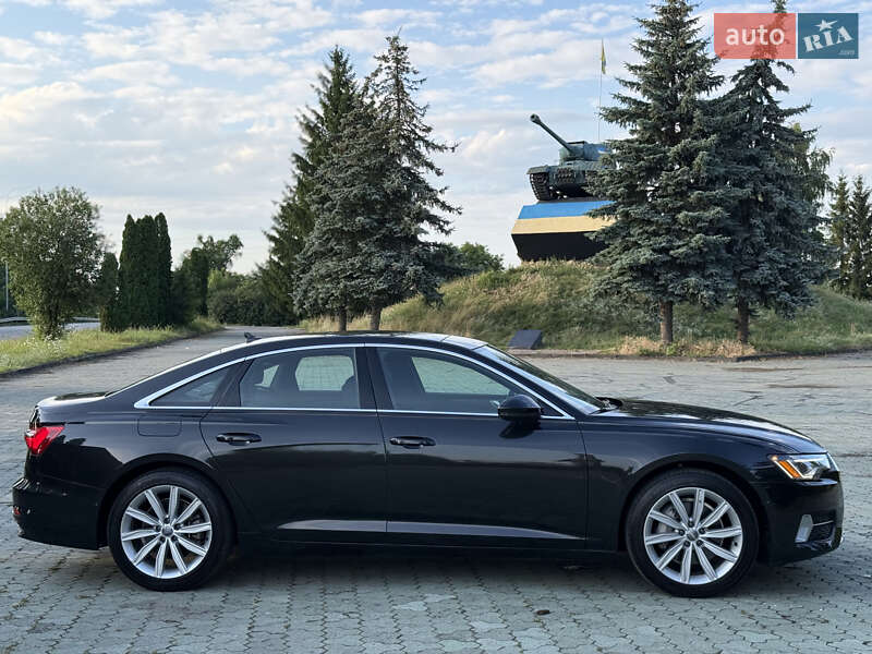 Седан Audi A6 2019 в Киеве фото 4 Седан Audi A6 2019 в Киеве