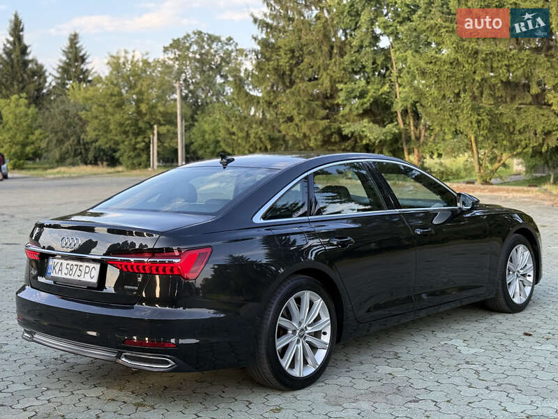 Седан Audi A6 2019 в Киеве фото 5 Седан Audi A6 2019 в Киеве
