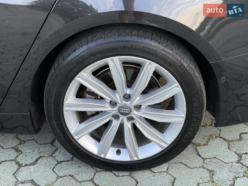 Седан Audi A6 2019 в Киеве фото 10 Седан Audi A6 2019 в Киеве