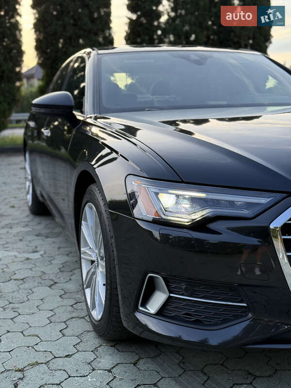 Седан Audi A6 2019 в Киеве фото 14 Седан Audi A6 2019 в Киеве
