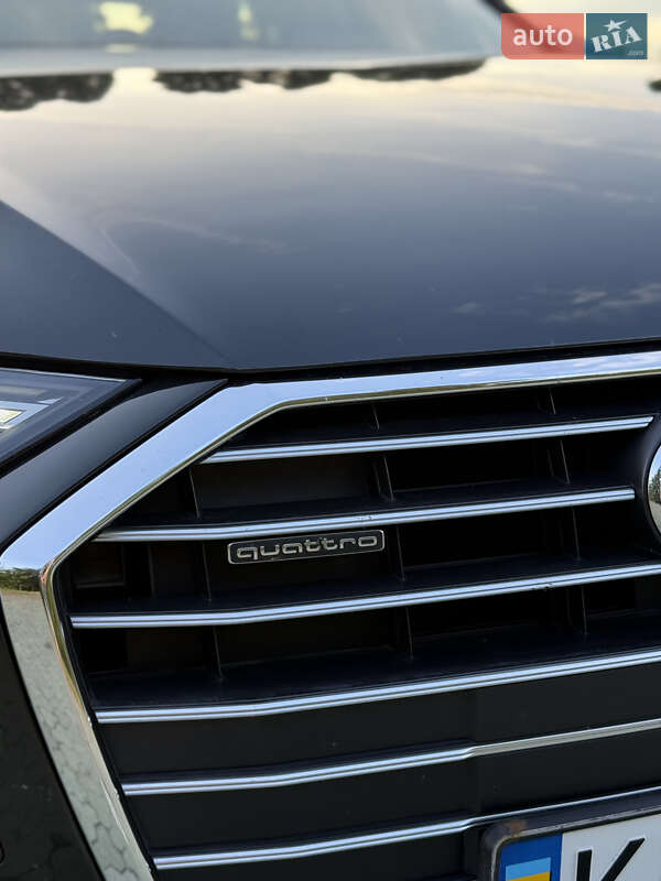 Седан Audi A6 2019 в Киеве фото 15 Седан Audi A6 2019 в Киеве