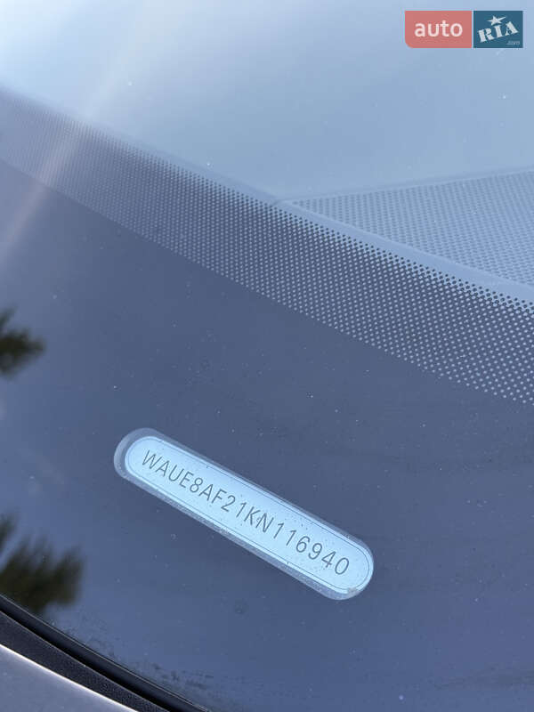 Седан Audi A6 2019 в Киеве фото 20 Седан Audi A6 2019 в Киеве