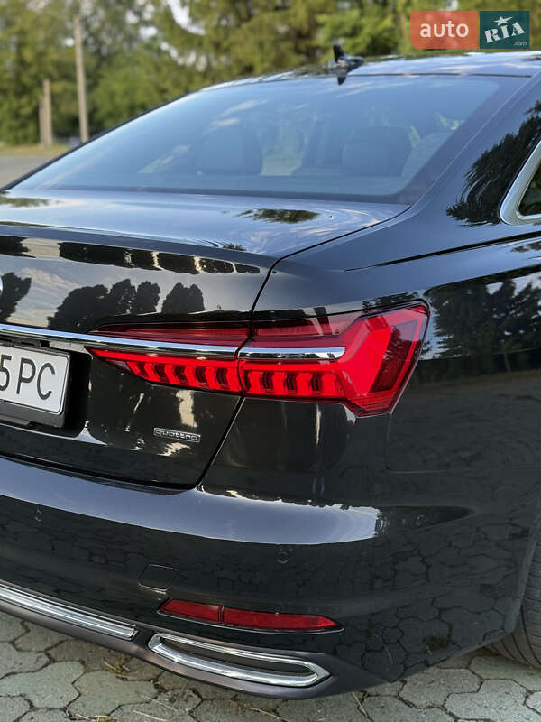 Седан Audi A6 2019 в Киеве фото 23 Седан Audi A6 2019 в Киеве