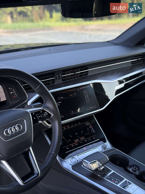 Седан Audi A6 2019 в Киеве фото 36 Седан Audi A6 2019 в Киеве