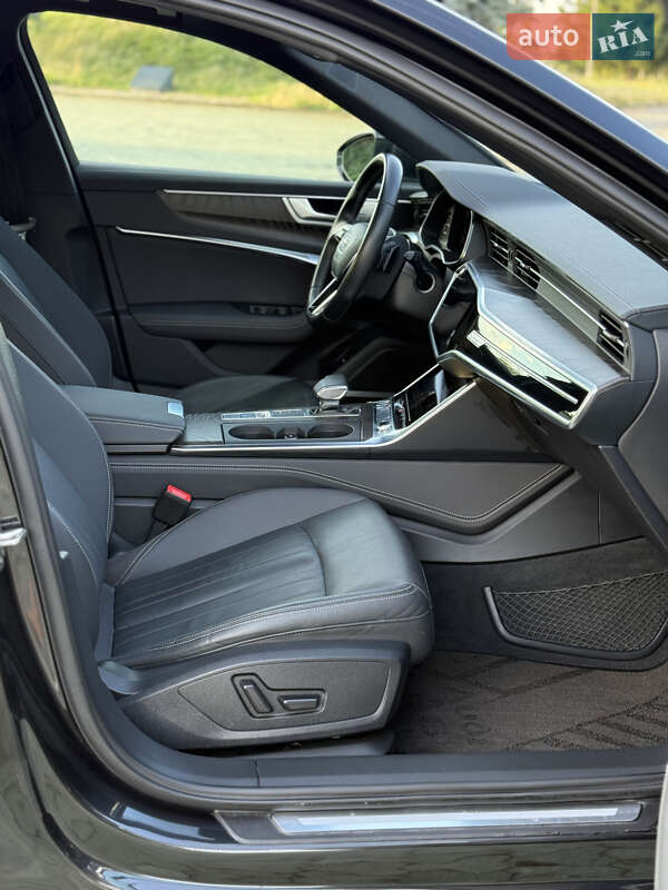 Седан Audi A6 2019 в Киеве фото 51 Седан Audi A6 2019 в Киеве