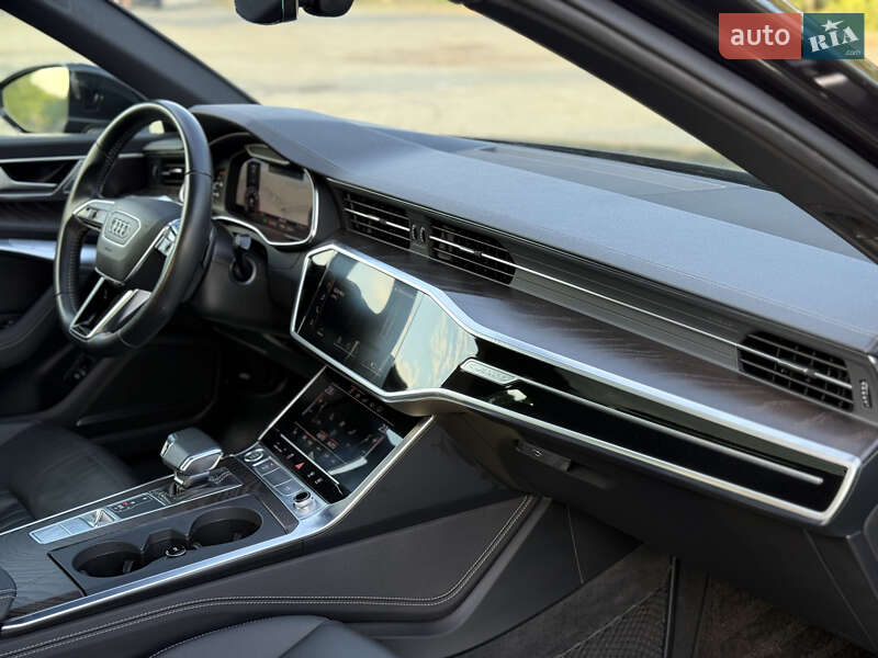 Седан Audi A6 2019 в Киеве фото 55 Седан Audi A6 2019 в Киеве