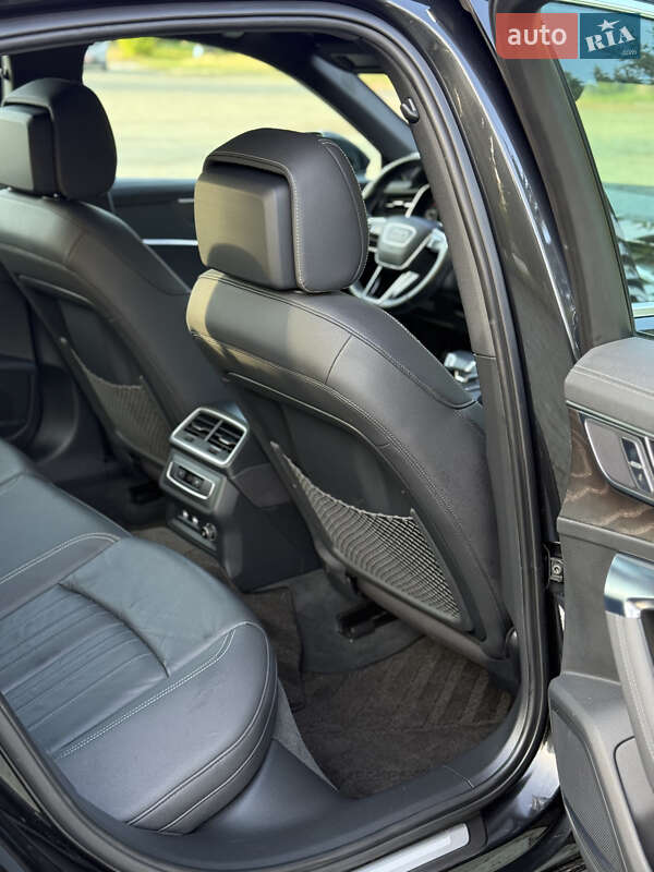 Седан Audi A6 2019 в Киеве фото 60 Седан Audi A6 2019 в Киеве