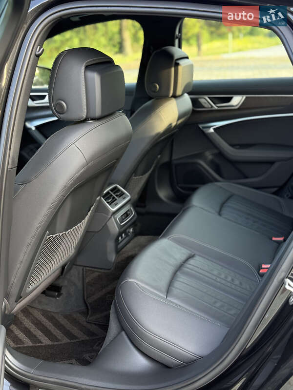Седан Audi A6 2019 в Киеве фото 65 Седан Audi A6 2019 в Киеве