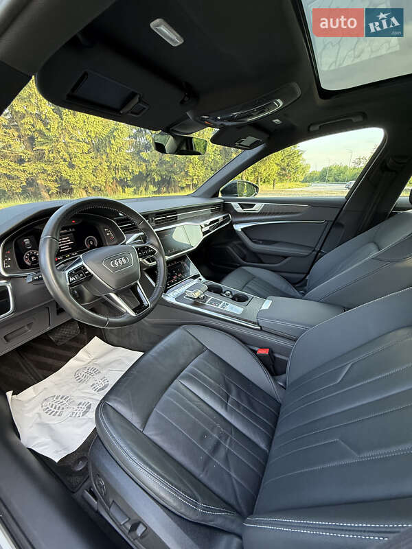 Седан Audi A6 2019 в Киеве фото 67 Седан Audi A6 2019 в Киеве