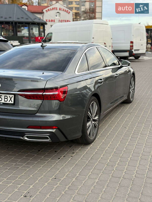 Седан Audi A6 2018 в Тернополе фото 2 Седан Audi A6 2018 в Тернополе