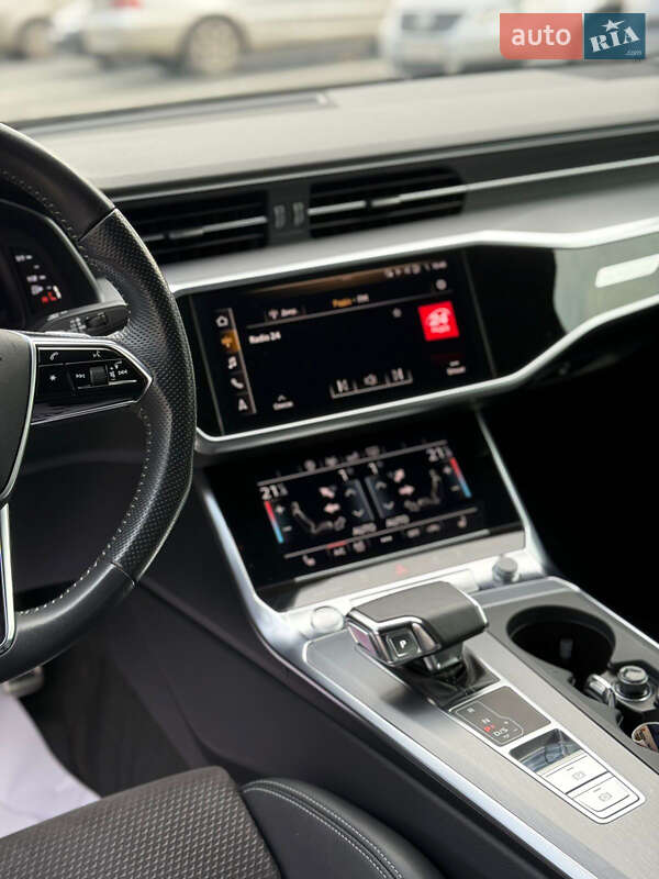 Седан Audi A6 2018 в Тернополе фото 15 Седан Audi A6 2018 в Тернополе