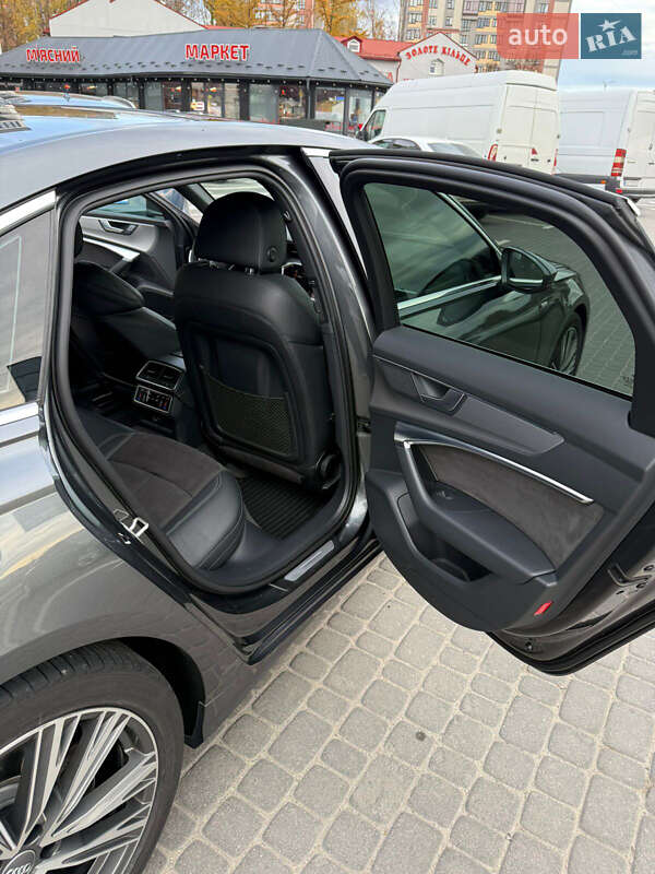 Седан Audi A6 2018 в Тернополе фото 19 Седан Audi A6 2018 в Тернополе