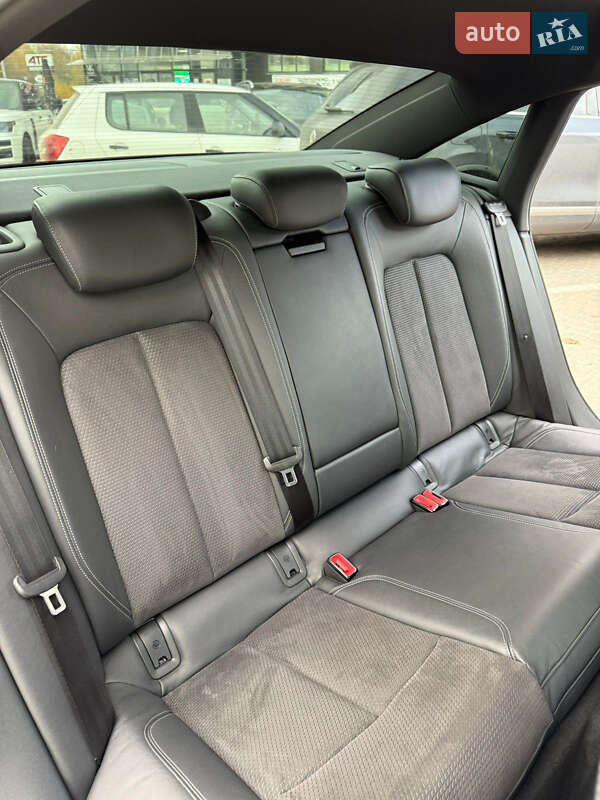 Седан Audi A6 2018 в Тернополе фото 24 Седан Audi A6 2018 в Тернополе