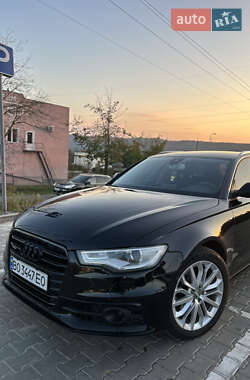 Універсал Audi A6 2014 в Заліщиках