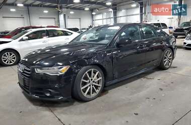 Audi A6 2014