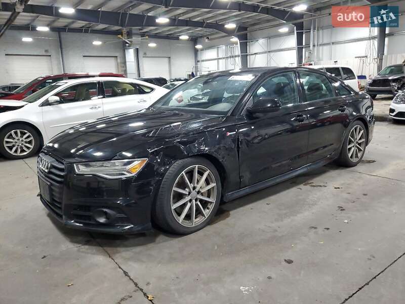 Седан Audi A6 2014 в Львове фото Седан Audi A6 2014 в Львове