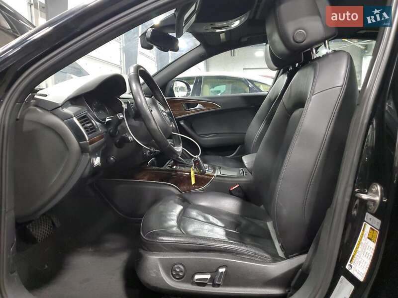 Седан Audi A6 2014 в Львове фото 7 Седан Audi A6 2014 в Львове
