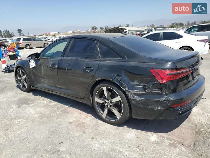 Седан Audi A6 2021 в Одесі фото 2 Седан Audi A6 2021 в Одесі