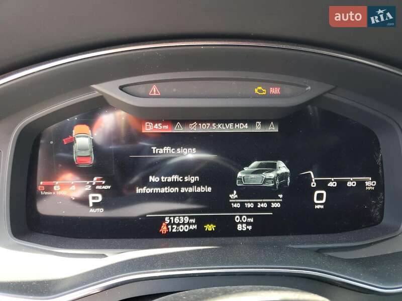 Седан Audi A6 2021 в Одесі фото 9 Седан Audi A6 2021 в Одесі