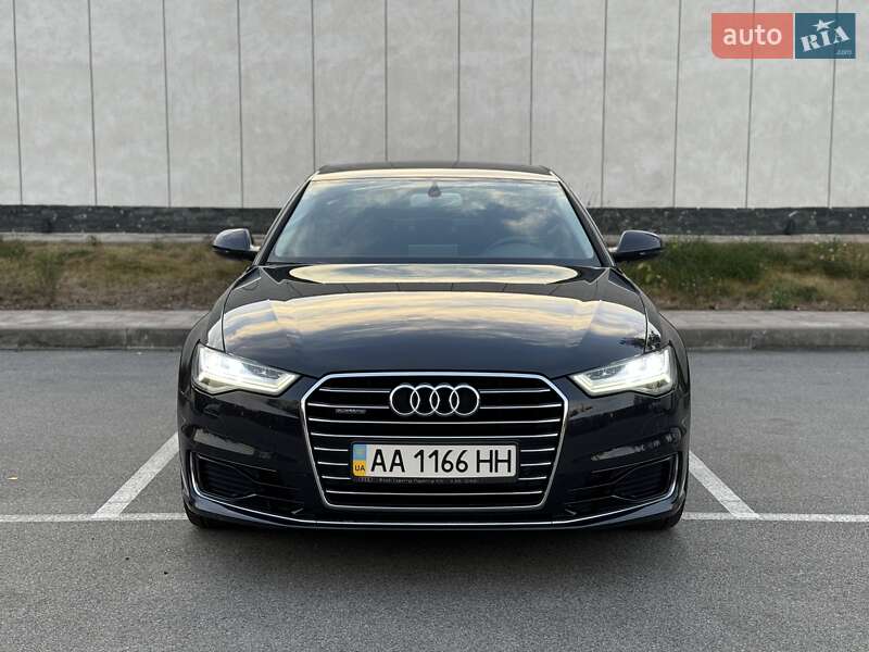 Седан Audi A6 2016 в Києві