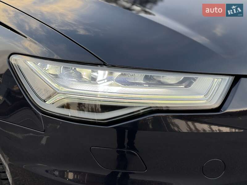 Седан Audi A6 2016 в Києві