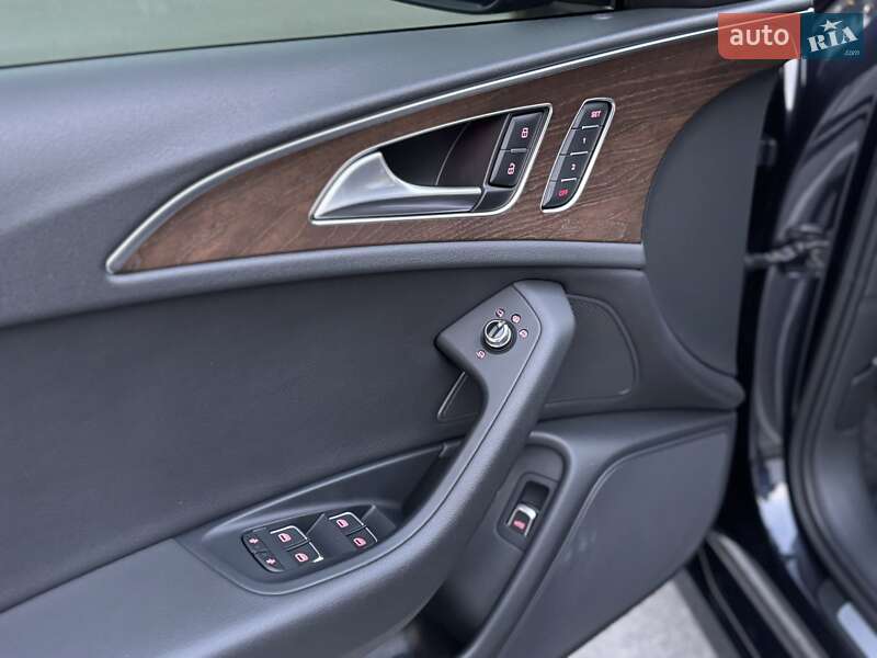 Седан Audi A6 2016 в Києві